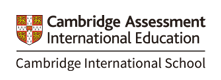 Cambridge Logo