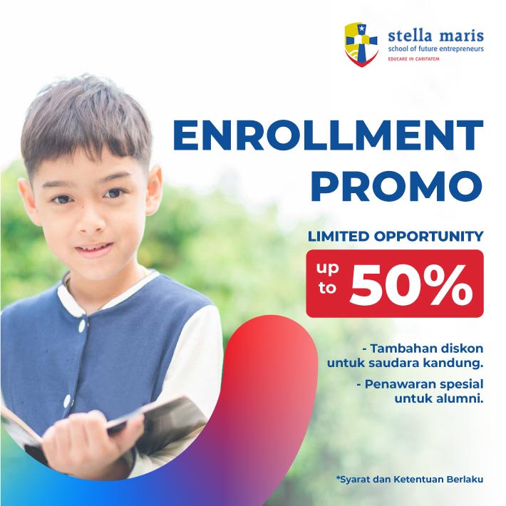 Early-Bird-Promo-SD Daftar Stella Maris