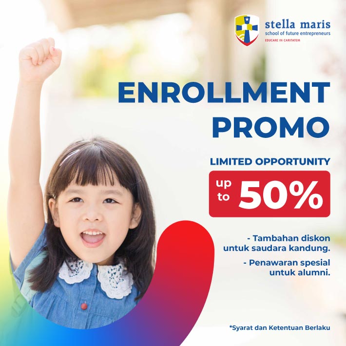 Early-Bird-Promo-TK Daftar Stella Maris